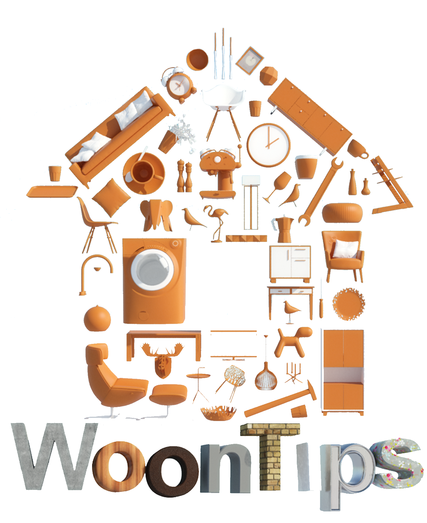 Woontips logo - Meubelmakerij Wielink